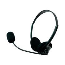 Auricular Con Microfono FTX FTXBH001 Negro