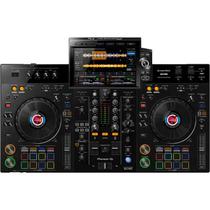 Pioneer Mezcladora XDJ-RX3 All-In-One Metal Dual-Deck Black