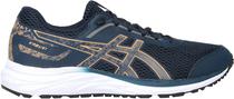 Outlet Tenis Asics Kabuki 1011B531-400 - Masculino