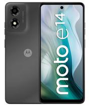 Celular Motorola Moto E14 XT-2421-13 64GB / 2GB Ram / Dual Sim / 6.56 / Cam 13MP- Gray(Car BR)