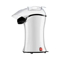 Pipoquera Eléctrica Mondial Popflix PP-04 1200W 220V Blanco
