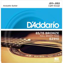 Corda Daddario Violao Aco EZ-910 011