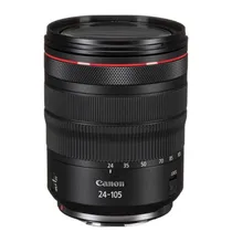 Lente Canon RF 24-105MM F/4L Is Usm (Sem Caixa)