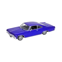 Auto de Colección Welly Chevrolet Impala SS 396 1965 22417