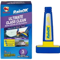 Bullsone Rain Ok Ultimate Glass Cleaner 100G