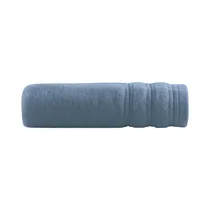 Toalla de Rostro Altenburg Glam Zero Twist 50 X 80 CM Azul Ártico