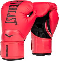 Luva de Treinamento Everlast Elite Boxing Gloves P00003283 - Red (1 Par)