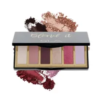 Paleta de Sombras Sla Paris Blend It 06 Charming Harmony