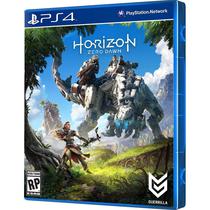 Jogo Horizon Zero Dawn PS4