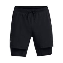 Short Under Armour 1382640-001 Launch 5