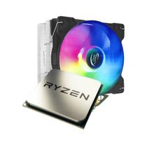 Processador AMD AM4 Ryzen 7 8700F 4.1 GHZ OEM + Cooler T40