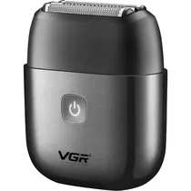 Mini Aparador Elétrico VGR V-340 Recarregável - Preto