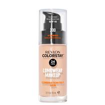 Base Revlon Colorstay Nude 200