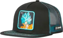 Boné Capslab Dragon Ball Z Goku CL/ DBS3/ 1/ Casf/ SA1