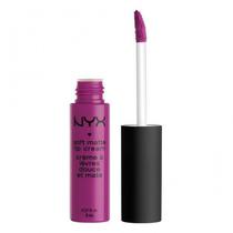 Batom Softr Matte SMLC30 Seoul NYX