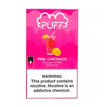 Vaper Puff Pods Pink Lemon 5%