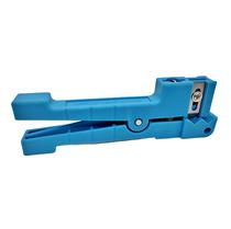 F. Roletador Ideal 45-163 Coax-Utp Cable Stripper Tubo Loose