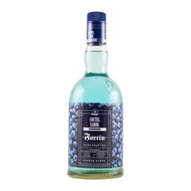 Rum Sabor Mirtilo Garrafa 750ML Fortin
