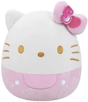 Pelúcia Hello Kitty 50TH Anniversary Squishmallows Jazwares - SQSN00497
