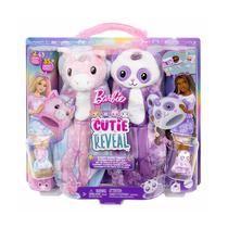 Kit de Juego Mattel Barbie Slumber Party Gift HRY15