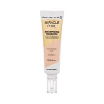 Base de Maquillaje Max Factor Miracle Pure 32 Light Beige 30ML