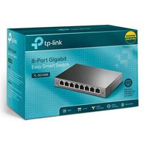 Hub Switch TP-Link 08P TL-SG108E 10/100/1000 Easy