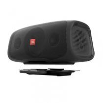 Caixa de Som JBL Bass Pro Go Black