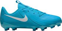 Chuteira Infantil Nike JR Phantom GX II Academy FG/MG FD6722 400 - Masculina