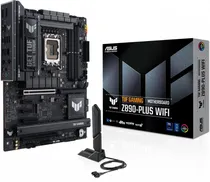 Placa Mãe Intel (1851) Asus Z890-Plus Tuf Gaming Wifi 90MB1IQ0-M0EAY0