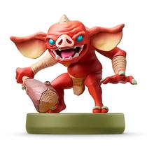 Boneco Amiibo Nintendo Breath Of The Wild Bokoblin