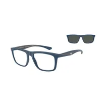 Lente Emporio Armani 4235 61851W 55 Masculino