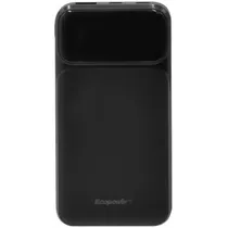 Carregador Portátil Ecopower EP-C850 Smart Charge Power Bank 12.000MAH - Black