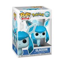 Funko Coleccionables Pop Pokemon Glaceon 921 2707 Plastico s/C