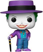 Boneco The Joker (Batman 1989) - Batman - Funko Pop! 337