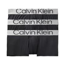 Conjunto de Boxers Calvin Klein NB3074 902 3 Piezas