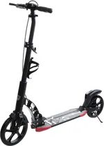 Patinete Dobrável Nergo D-Max 230 HG25002 - Preto