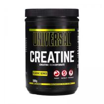 Creatina Universal Unflavored 500 Gramas