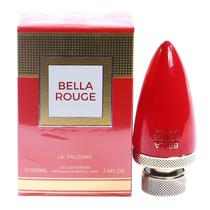 Perfume Unisex Le Facone Bella Rouge Edp 100ML