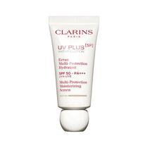 Crema Clarins Uv Plus Anti-Pollution Beige 30ML