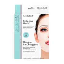 Mascara Facial Skinlab Collagen Sheet 5 Unidades