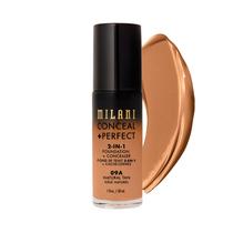 Base Milani Conceal + Perfect 2 En 1 09A Natural Tan 30ML