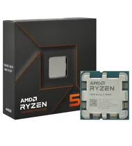 Processador AMD AM5 Ryzen R5-7600X 4.7GHZ 38MB (Sem Cooler)