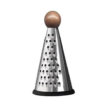 Rallador Shengya RL-1575 3 Lados Plata - MarróN