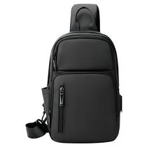 Mochila Transversal Satellite A-KP9521 13" - Preto