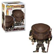 Funko Pop Plus Predator 2 City Hunter 1751