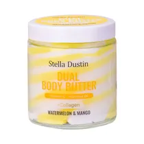 Loción Corporal Stella Dustin Dual Butter Watermelon & Mango 180ML