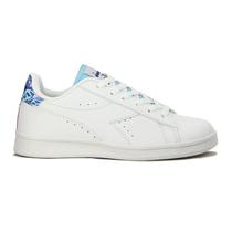 Diadora Calzados Set L-1123 Femenino (T) 36 White/SKY Blue