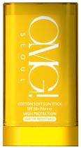 Protetor Solar Omg! Cotton Soft Sun Stick SPF50 - 18G