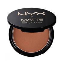 Po Matte Bronze NYX MBB02 Deep