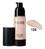 Base Liquida Note Mattifying Extreme Wear Foundation SPF 15 126 Nude Ivory - 35ML